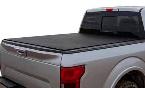 Mega Box for Hard Folding Tonneau Cover by REV