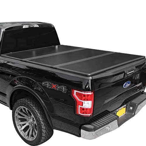 Hard Folding Tonneau Cover by REV for 6.5 Bed - Complete Guide