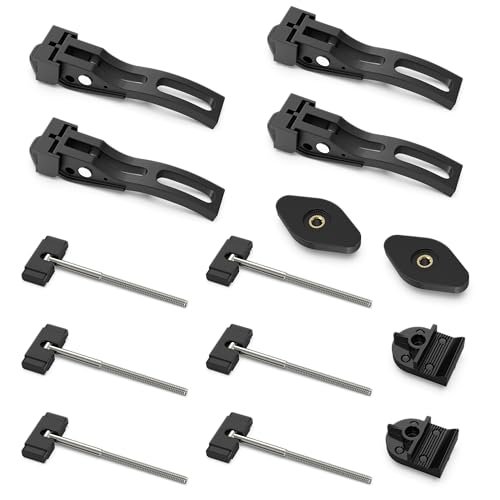 REV Hard Folding Tonneau Cover Replacement Parts