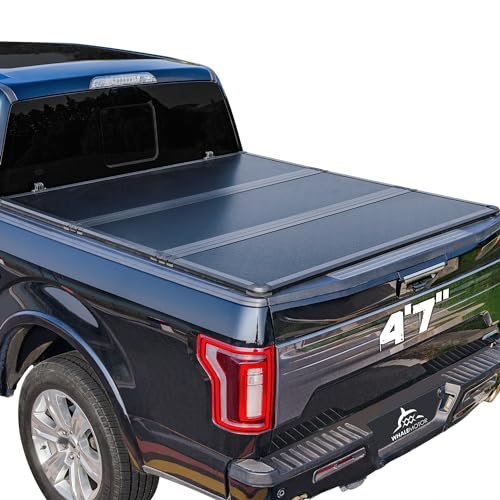Maverick 2022 REV Hard Folding In Rail Tonneau Bed Cover