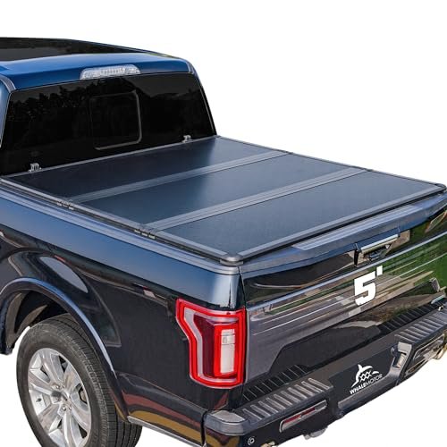 Short Bed Hard Folding Tonneau Cover by REV - Complete Guide