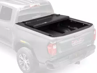 REV Hard Folding Cover with Utility Track System