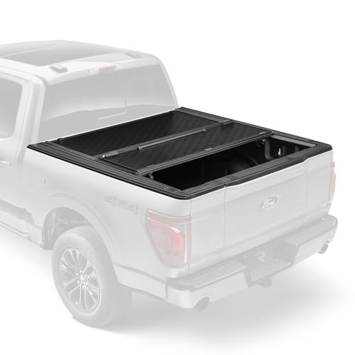 REV Hard Folding vs Hard Rolling Tonneau Cover: Which Design Protects Your Truck Bed Better?
