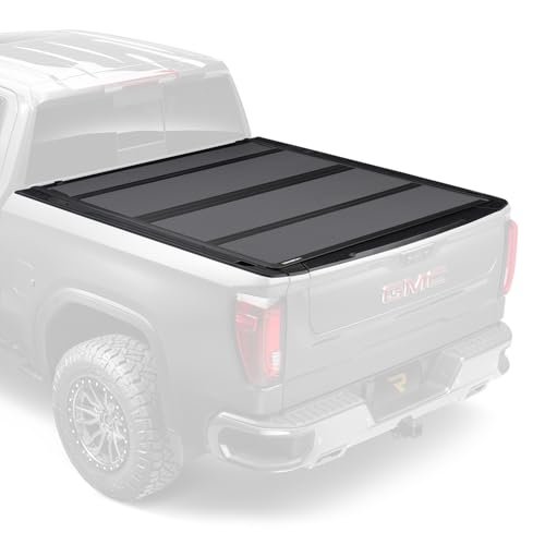 Looking for a TruXedo Alternative? Why REV's Hard Folding Tonneau Cover Is Worth a Look
